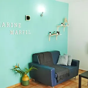 Aquamarine Marfil - Sun And Pool Apartment Arona (Tenerife)